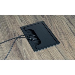 Kabelová přechodka, 80x120 mm