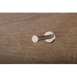 věšák Filip 52, nerez broušený