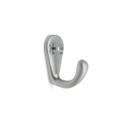 věšák Muso, matný chrom