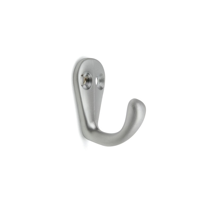 věšák Muso, matný chrom