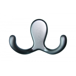 věšák Petros, matný chrom