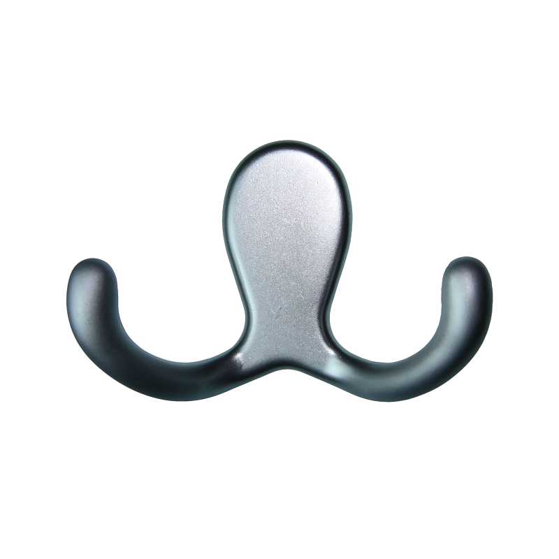 věšák Petros, matný chrom