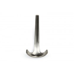 věšák Dona, matný chrom