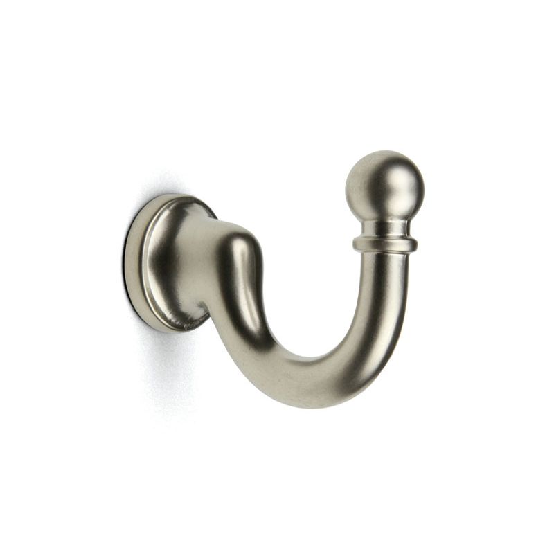 věšák Unico, matný nikl