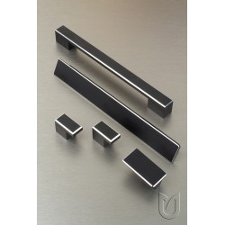 věšák Laura, černá matná