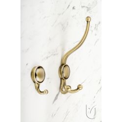 věšák Murero XL, starozlatá