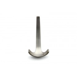 věšák Dona, matný nikel