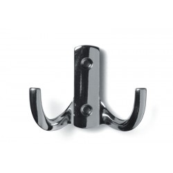 věšák Marcel, lesklý chrom