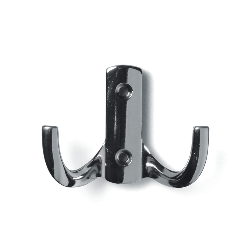 věšák Marcel, lesklý chrom