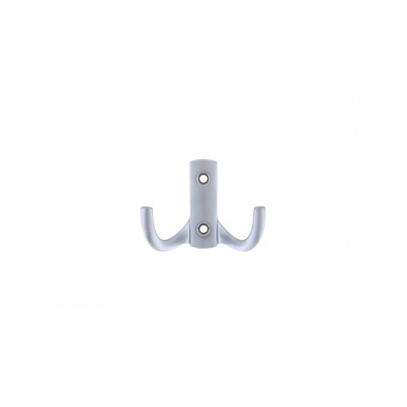 věšák Marcel, matný chrom