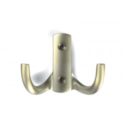 věšák Marcel, matný nikl