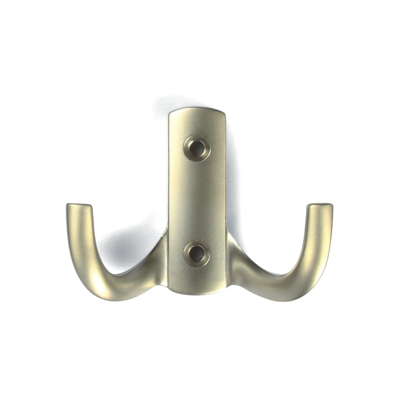 věšák Marcel, matný nikl