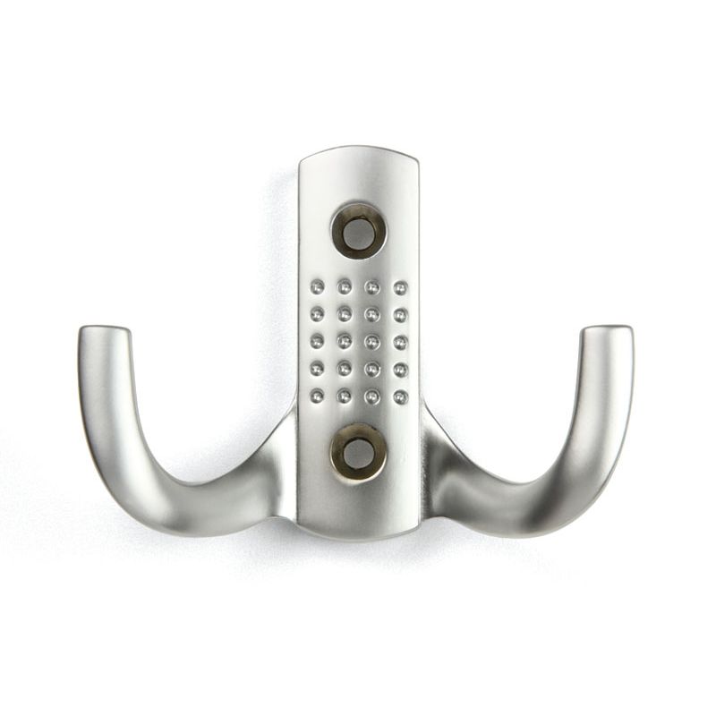 věšák Darec, matný chrom