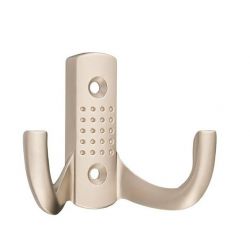 věšák Darec, matný nikl