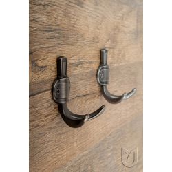 věšák Rubico, staroměď tmavá