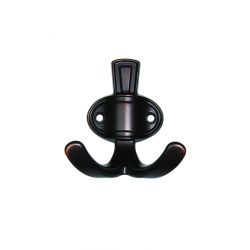 věšák Rubico, staročerná