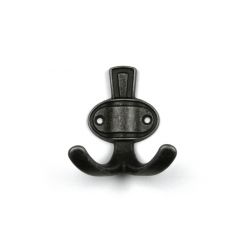 věšák Rubico, staročerná