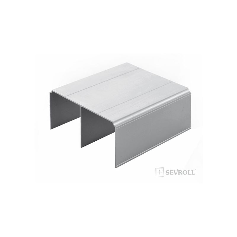 Vrchní kolej 1,70 m GEMINI