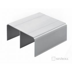 Vrchní kolej 2,35 m GEMINI