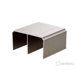 Vrchní kolej 3,00 m GEMINI