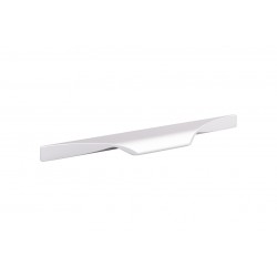 profilová úchytka Tende, eloxovaný hliník