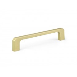 madlo Campana, broušená zlatá matná