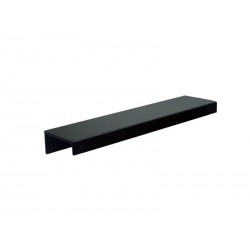 profilová úchytka Vera, černá matná