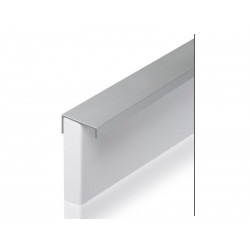 profilová úchytka Vera, matný chrom