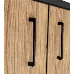 madlo Campana, černá lesklá