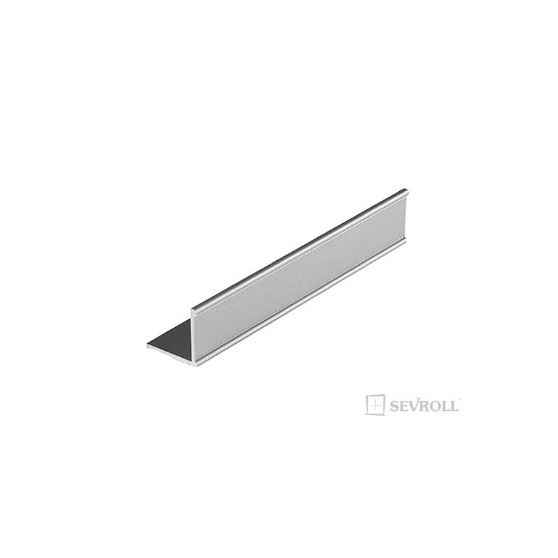 Profil L K2 "Dekor" - 19x18 mm, 3,00 m