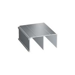 Sevroll (Astin) - HORNÍ PROFIL 2,7 M HLINÍK (32/1) 