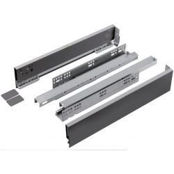 StrongMax, výška 89 mm, šedá