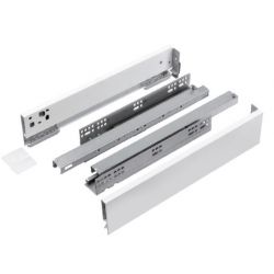 StrongMax, výška 89 mm, bílá