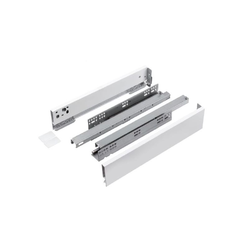 StrongMax, výška 89 mm, bílá