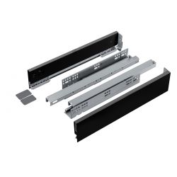 StrongMax výška 89 mm, černá