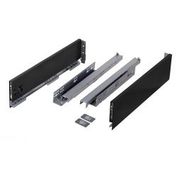 StrongMax, výška 121 mm, černá