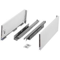 StrongMax, výška 185 mm, bílá