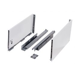 StrongMax, výška 249 mm, bílá