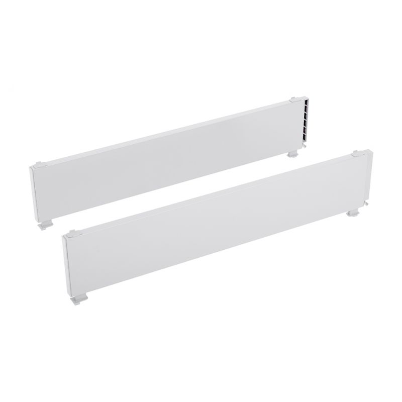 StrongMax zvýšená bočnice, bílá