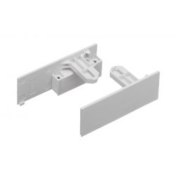 StrongMax, Držák čelního profilu, bílý