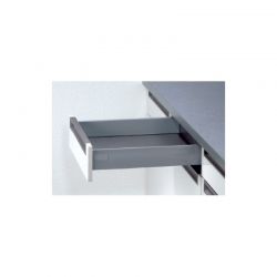 Zásuvka StrongBox, bílá, 86 mm