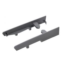 StrongBox uchycení čela pro vnitřní zásuvku, 204 mm, 4x reling