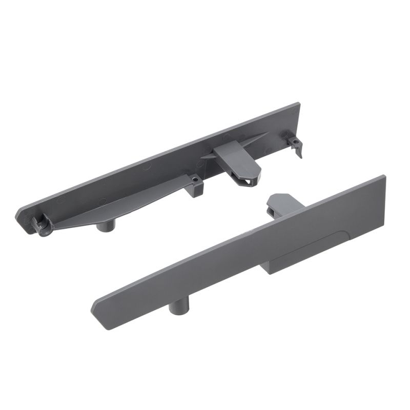 StrongBox uchycení čela pro vnitřní zásuvku, 204 mm, 4x reling