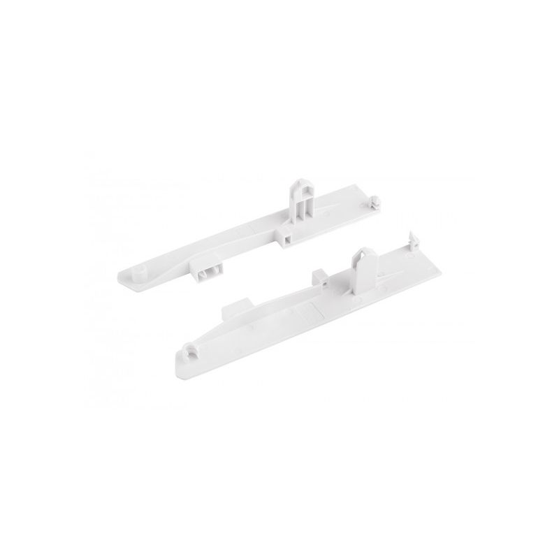 StrongBox držák čela vnitřní zásuvky H204, 2x hranatý reling