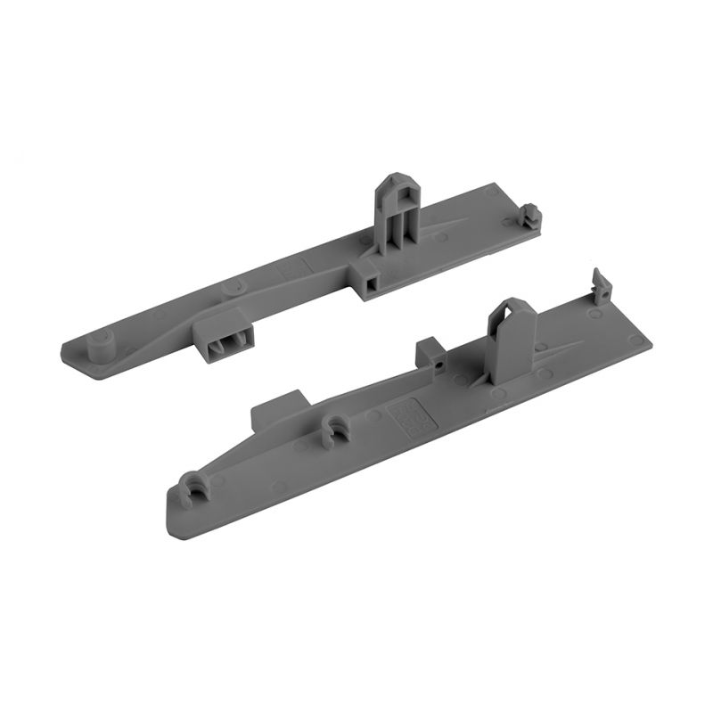 StrongBox držák čela vnitřní zásuvky H204, 4x hranatý reling