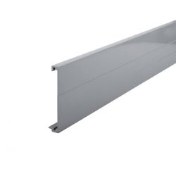 StrongBox - přední čelo pro vnitřní zásuvku, titán