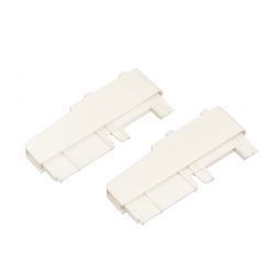 StrongBox - držák příčního předelu, šedý