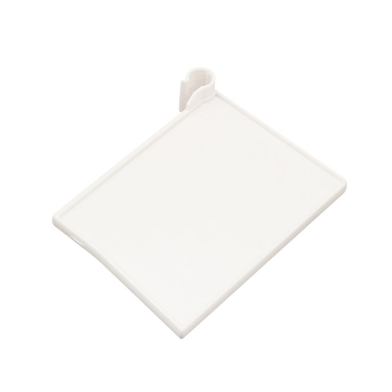 Dělící panel na kulatý reling