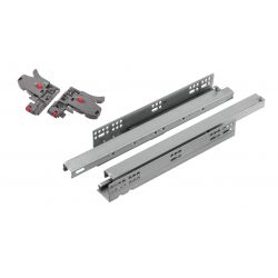 StrongRide3D skrytý celovýsuv se synchronizací a tlumením