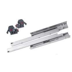 Skrytý plnovýsuv StrongRide 3D s tlumením